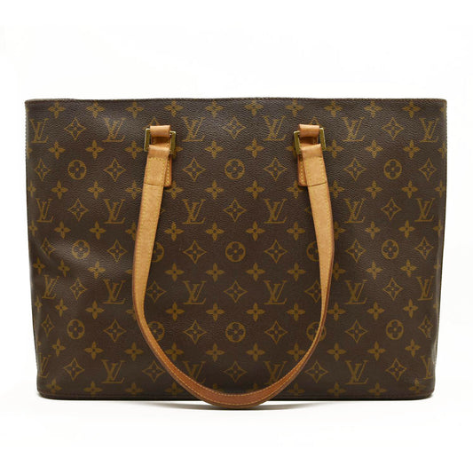 LOUIS VUITTON Monogram Luco LM0021