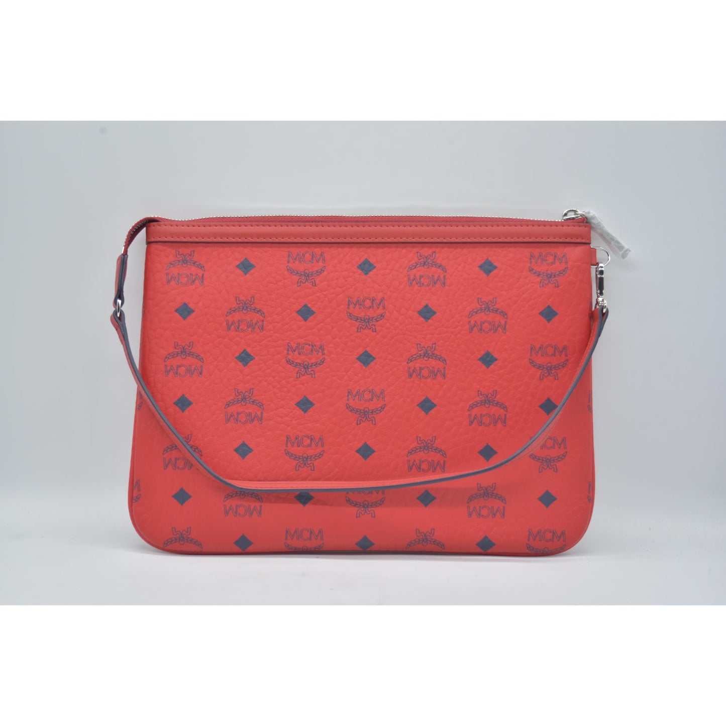 NEW $1400 MCM  Top Handle Bag