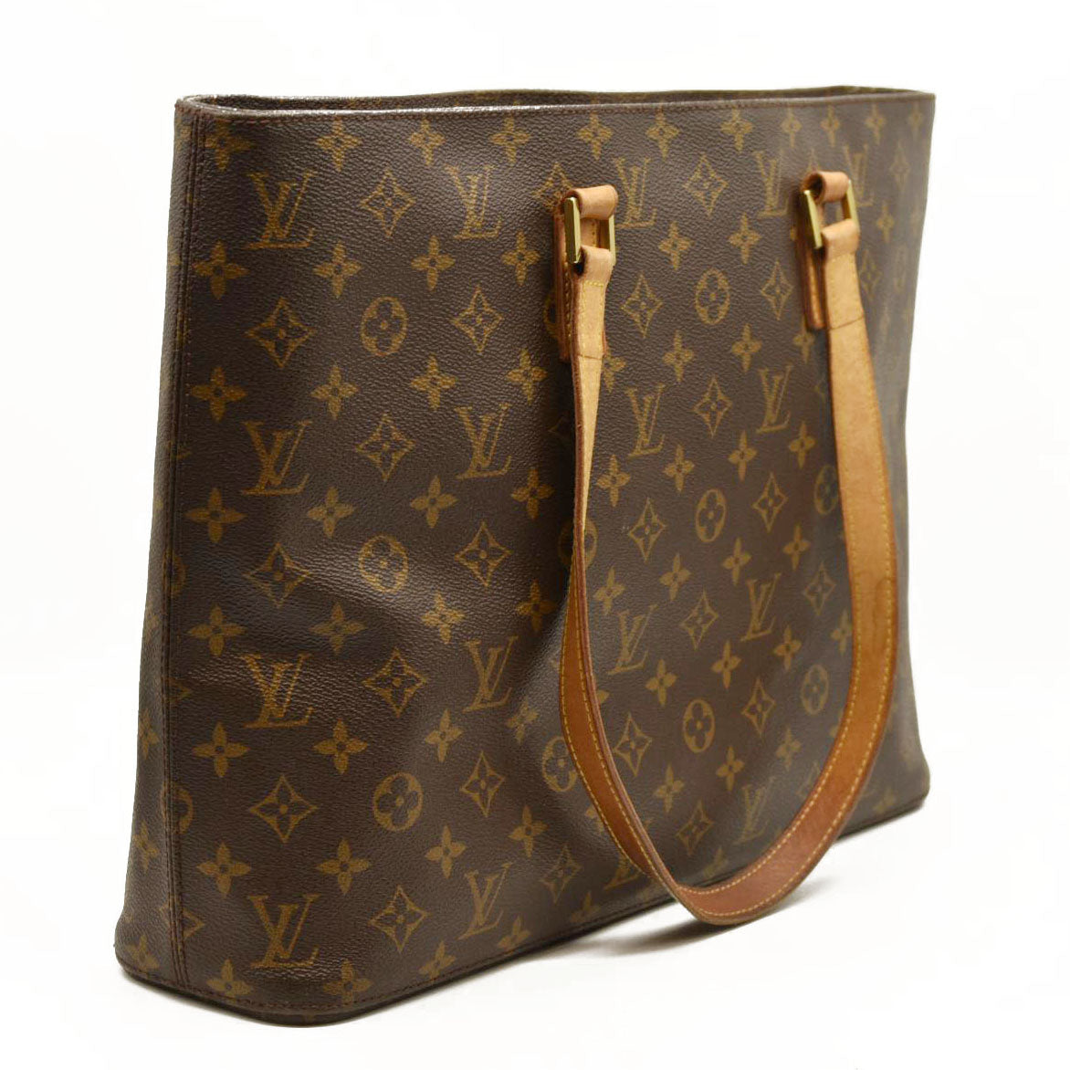 LOUIS VUITTON Monogram Luco LM0021