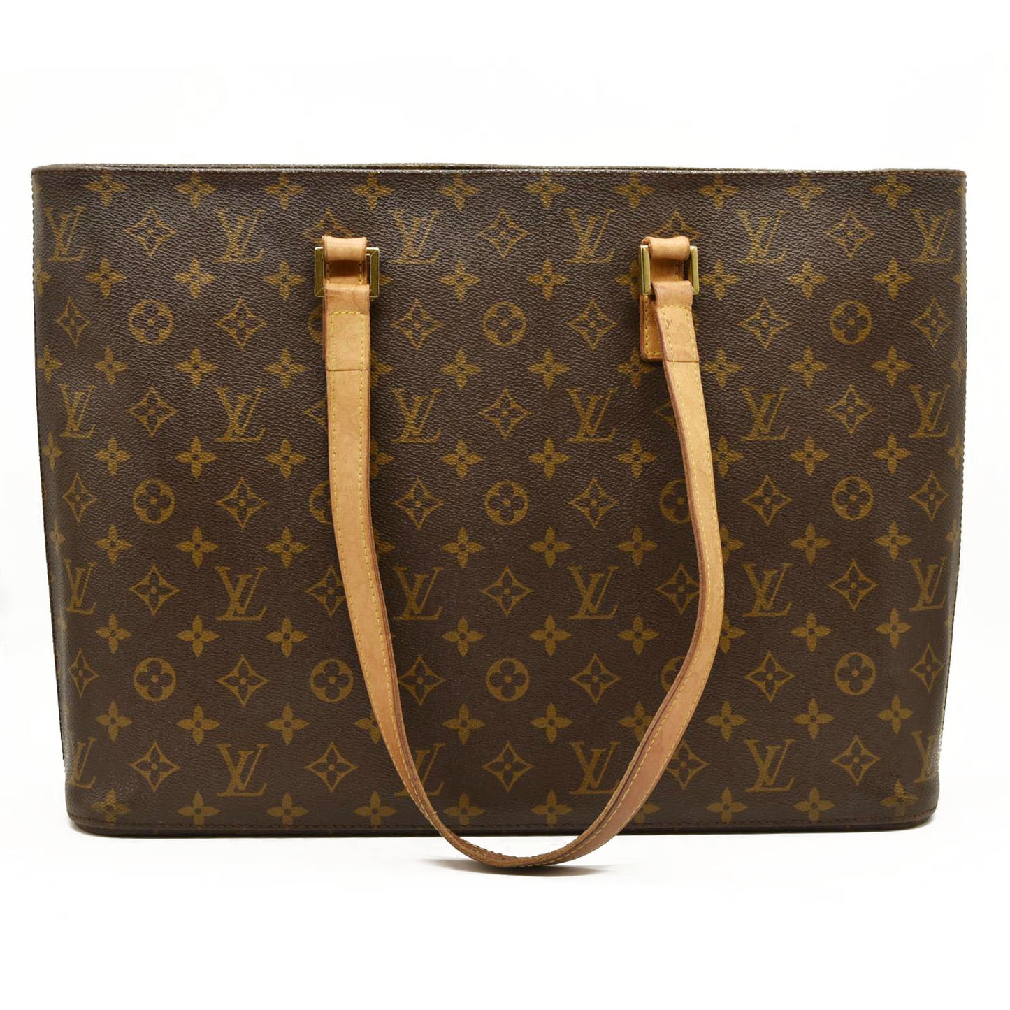 LOUIS VUITTON Monogram Luco LM0021