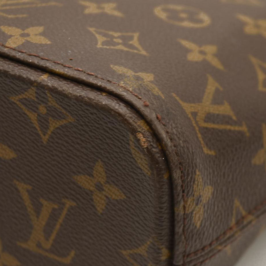 LOUIS VUITTON Monogram Luco LM0021