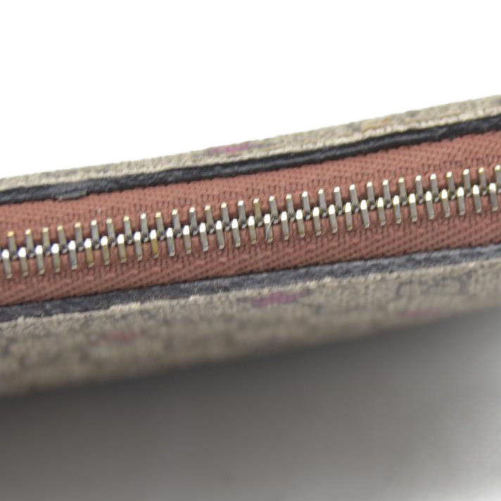 $380 GUCCI GG Spreme Star Coin Case