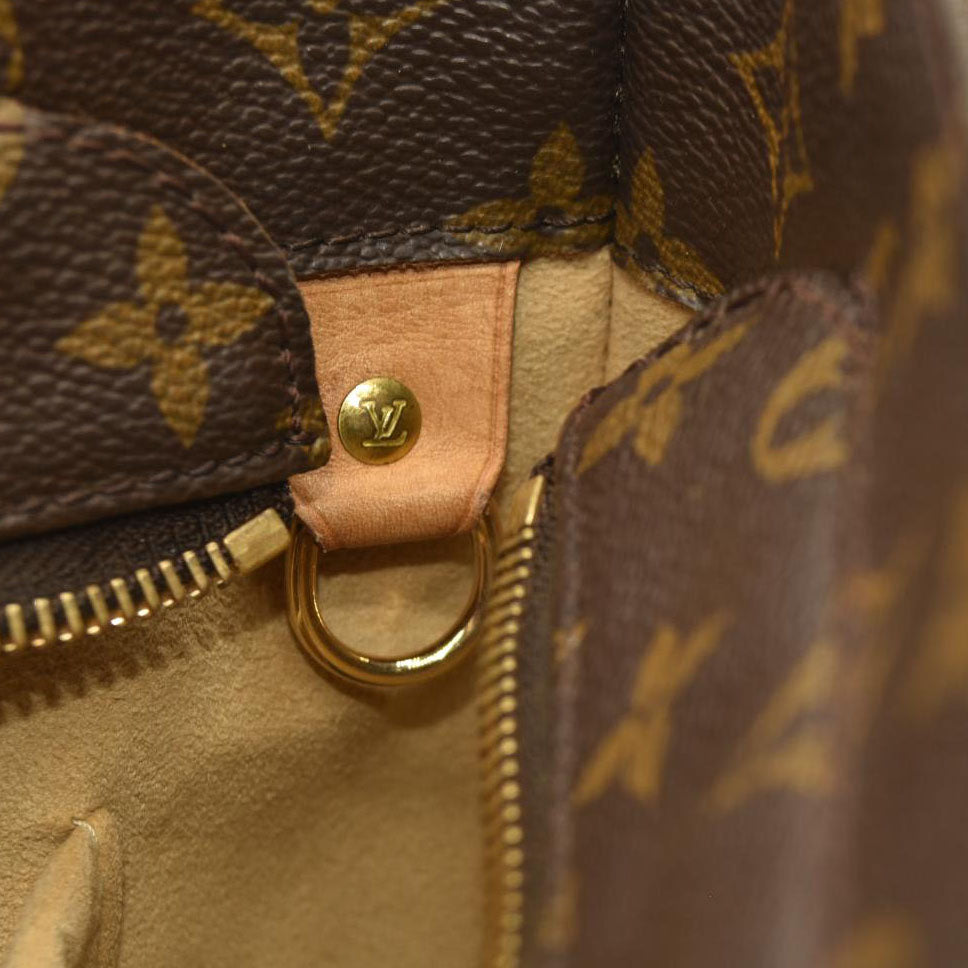 LOUIS VUITTON Monogram Luco LM0021