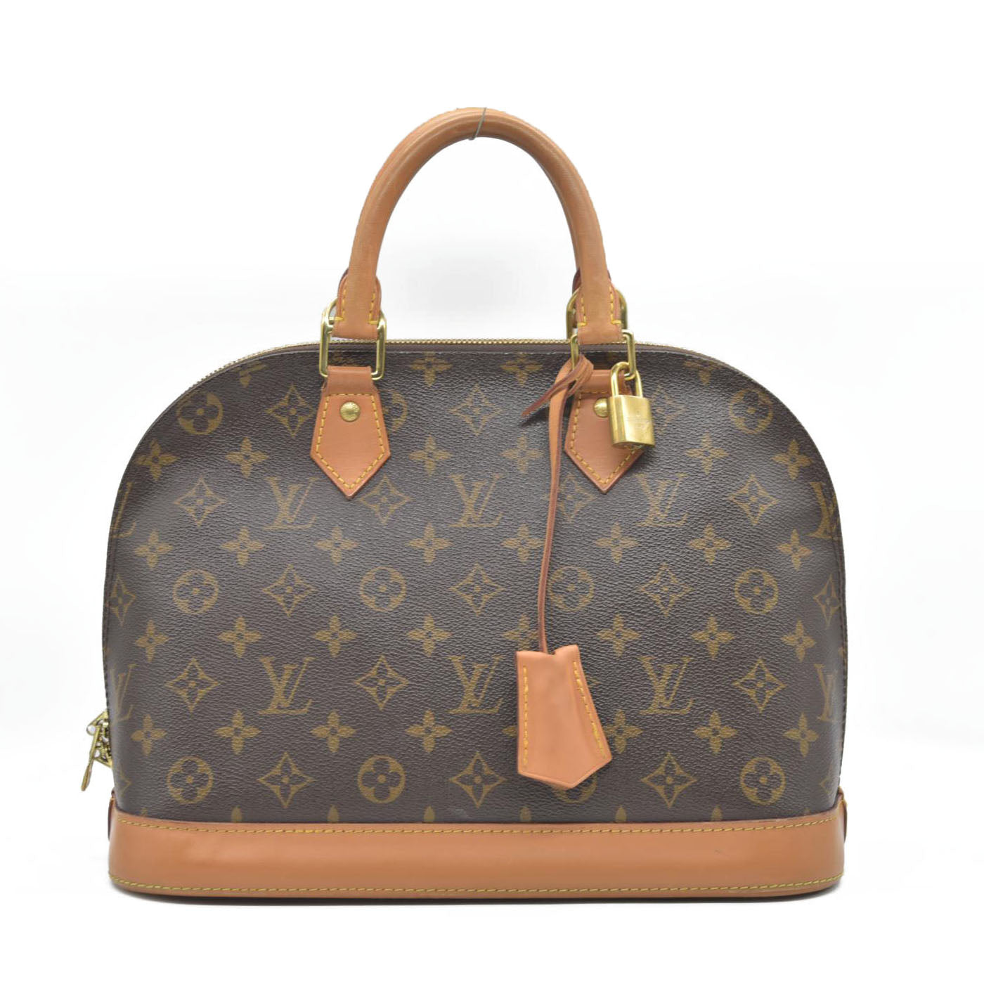 $1960 Louis Vuitton Monogram Alma PM CONSIGNMENT