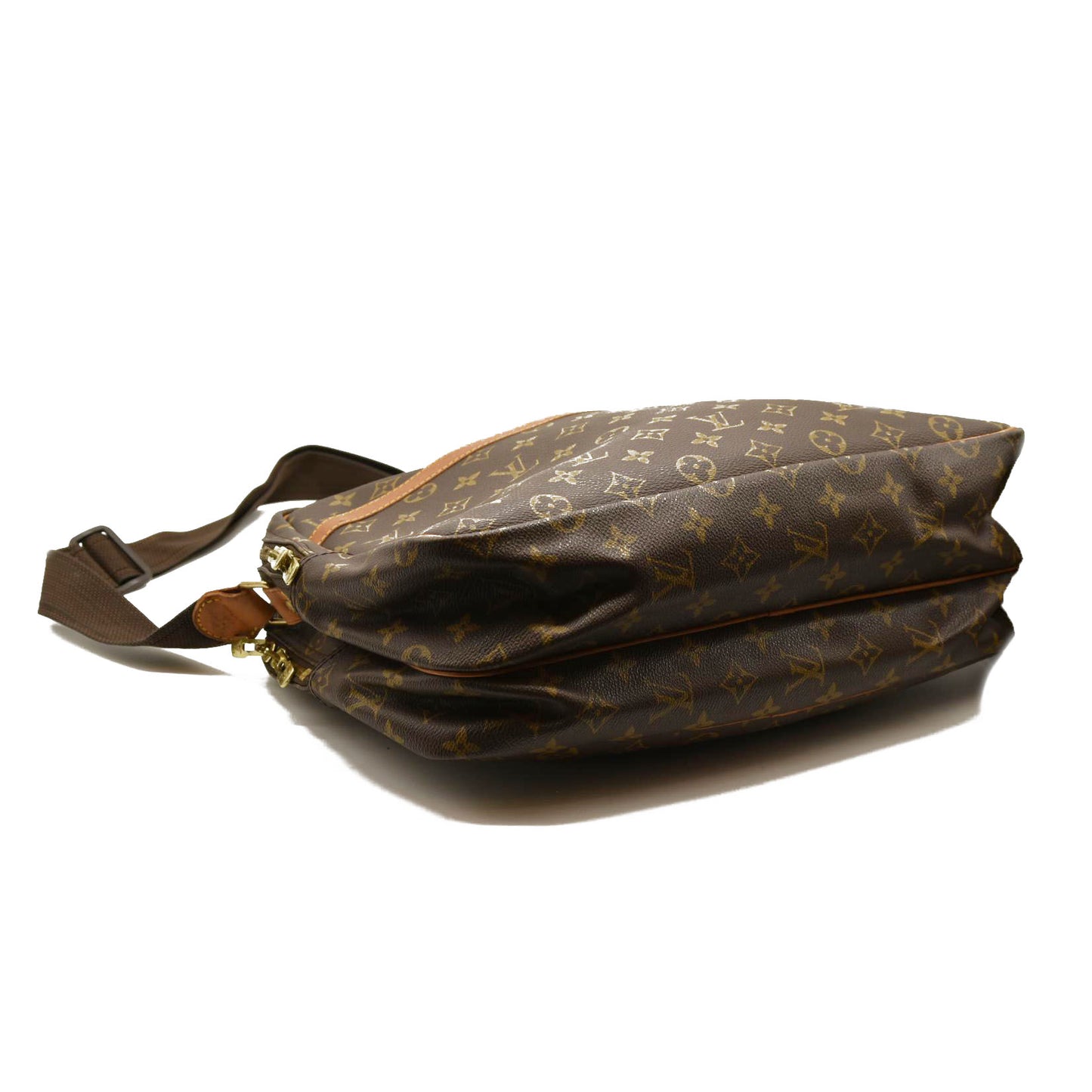 LOUIS VUITTON Monogram Reporter GM  SP0945