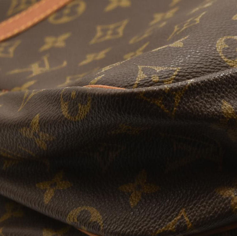 LOUIS VUITTON Monogram Reporter GM  SP0945