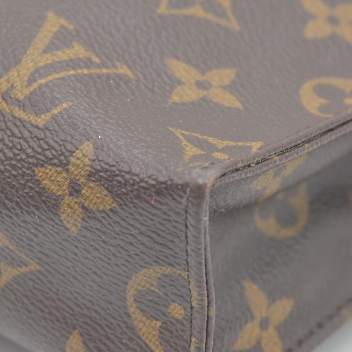 $1120 Louis Vuitton Monogram Toiletry Pouch 26 CONSIGNMENT