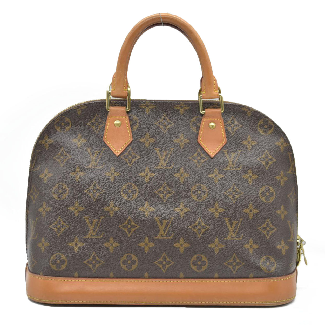 $1960 Louis Vuitton Monogram Alma PM CONSIGNMENT