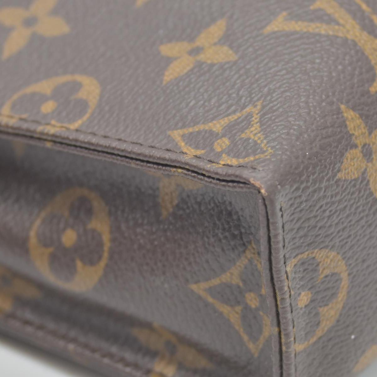 $1120 Louis Vuitton Monogram Toiletry Pouch 26 CONSIGNMENT