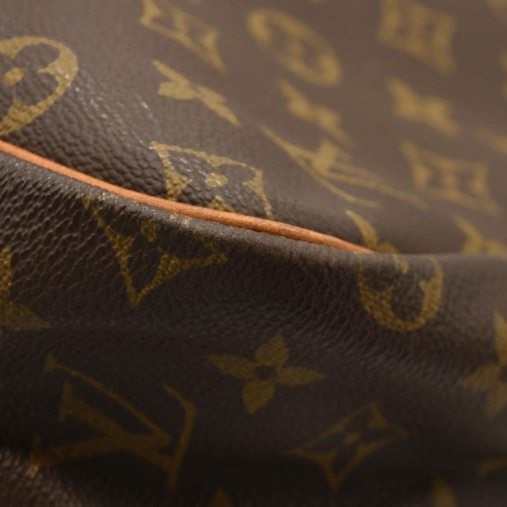 LOUIS VUITTON Monogram Reporter GM  SP0945