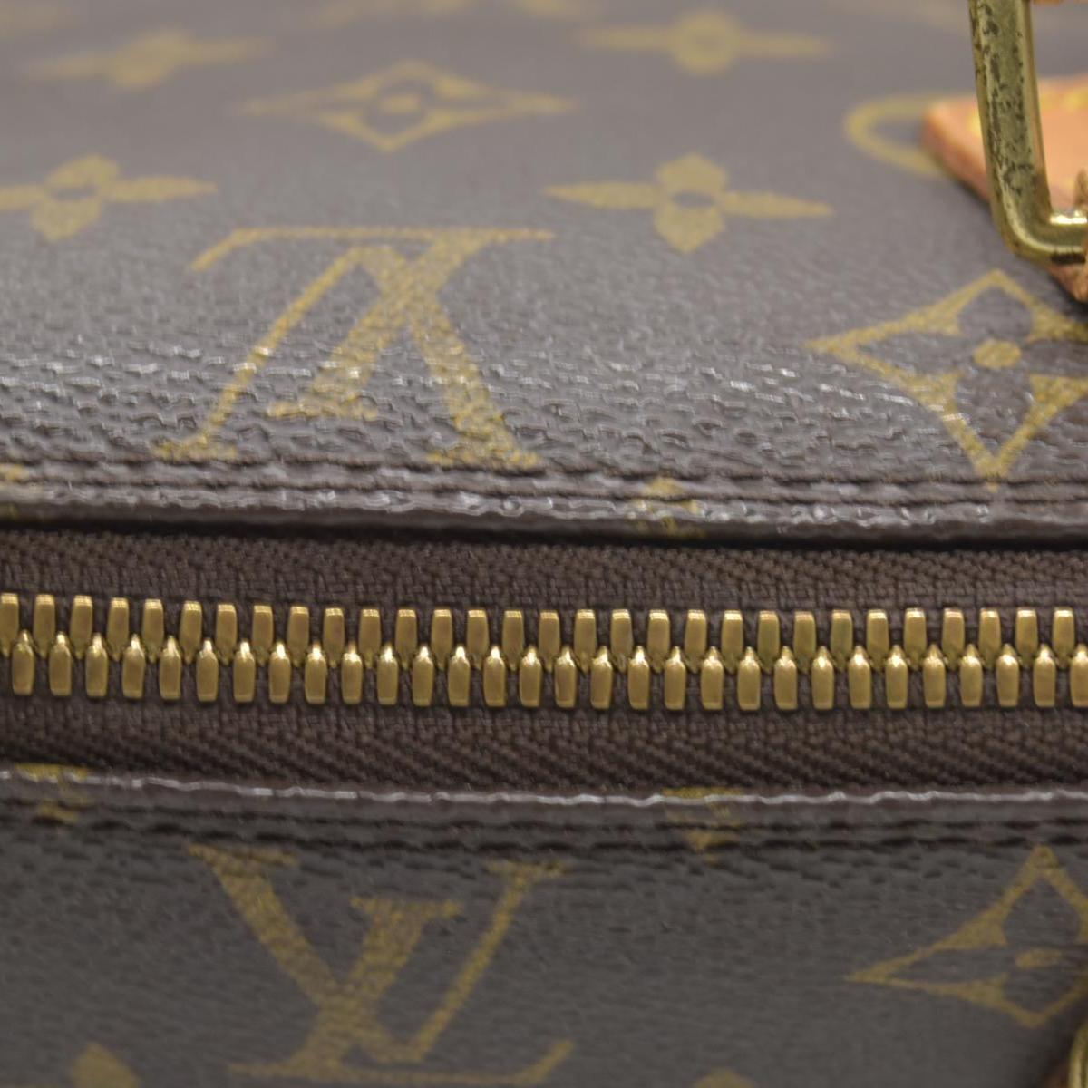 $2090 Louis Vuitton Monogram Alma PM FL1001 2001