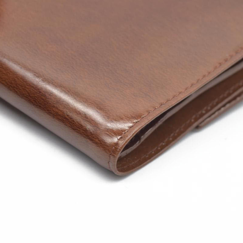 Cartier Leather Compact Wallet