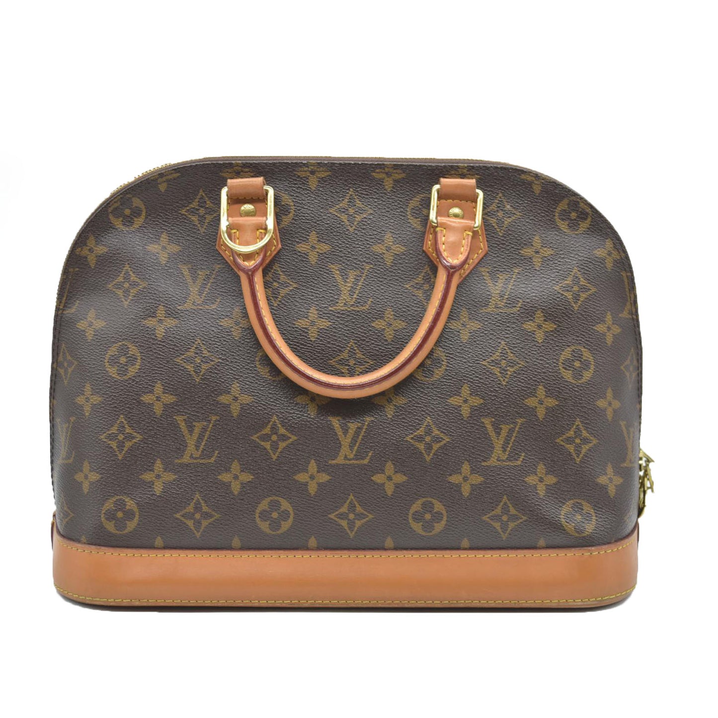 $1960 Louis Vuitton Monogram Alma PM CONSIGNMENT