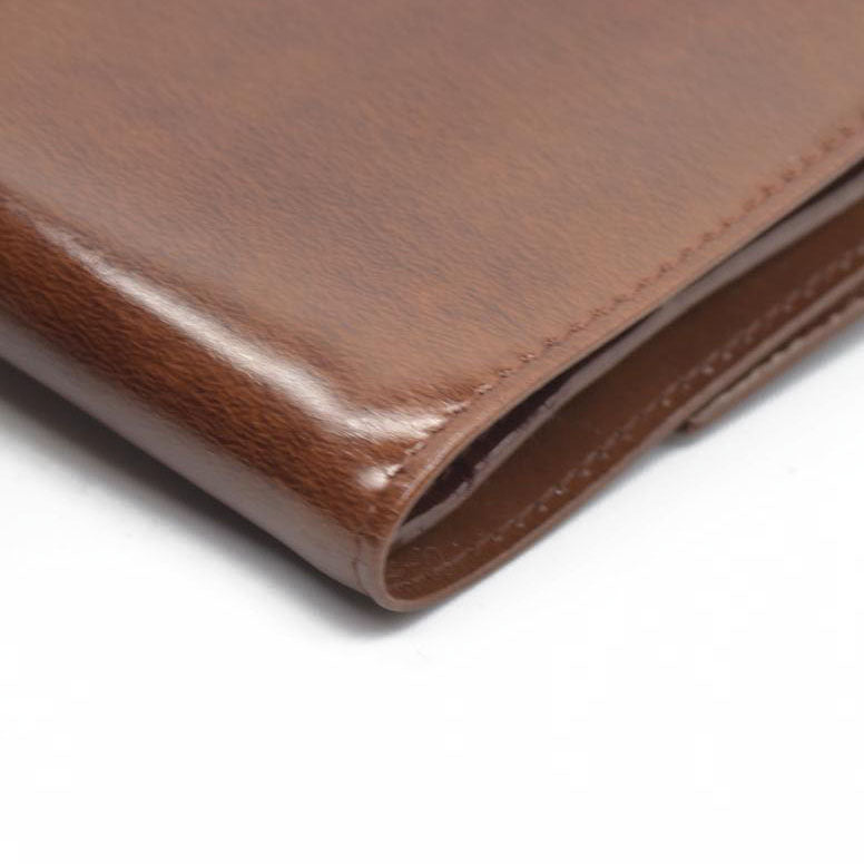 Cartier Leather Compact Wallet