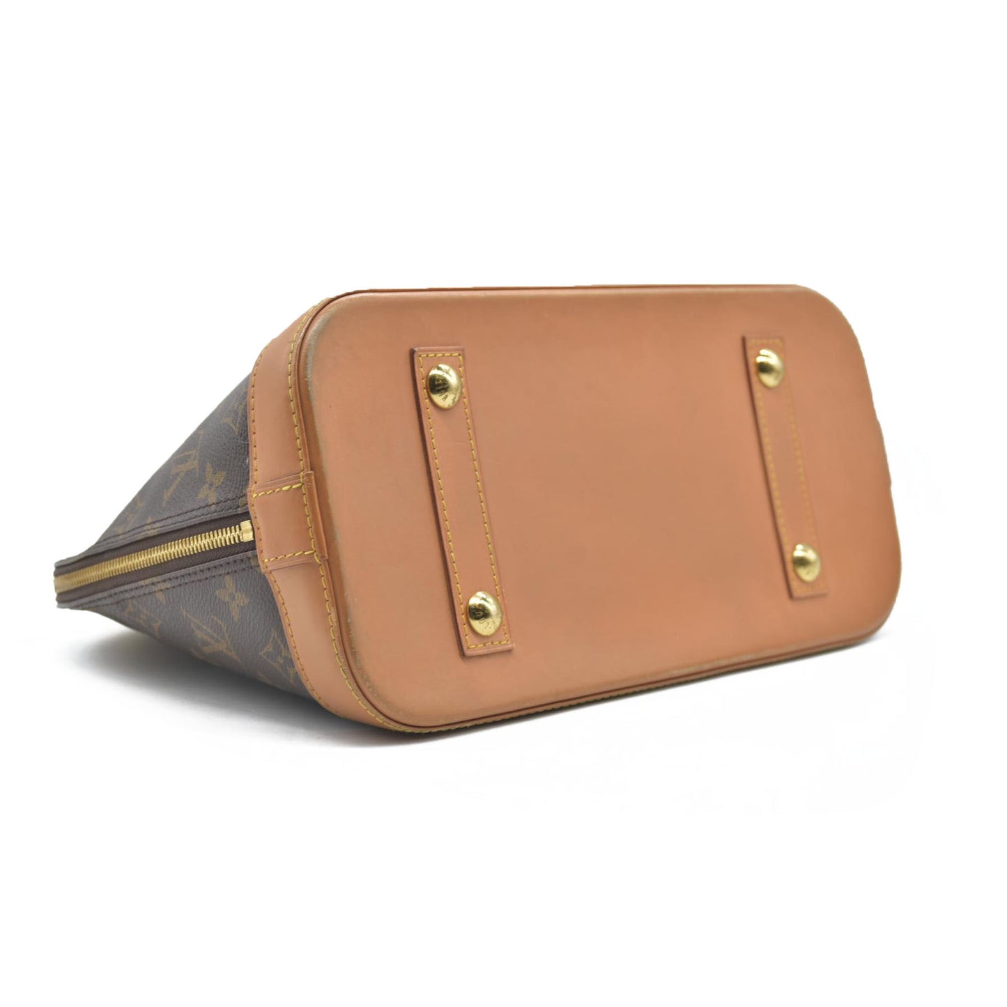 $1960 Louis Vuitton Monogram Alma PM CONSIGNMENT