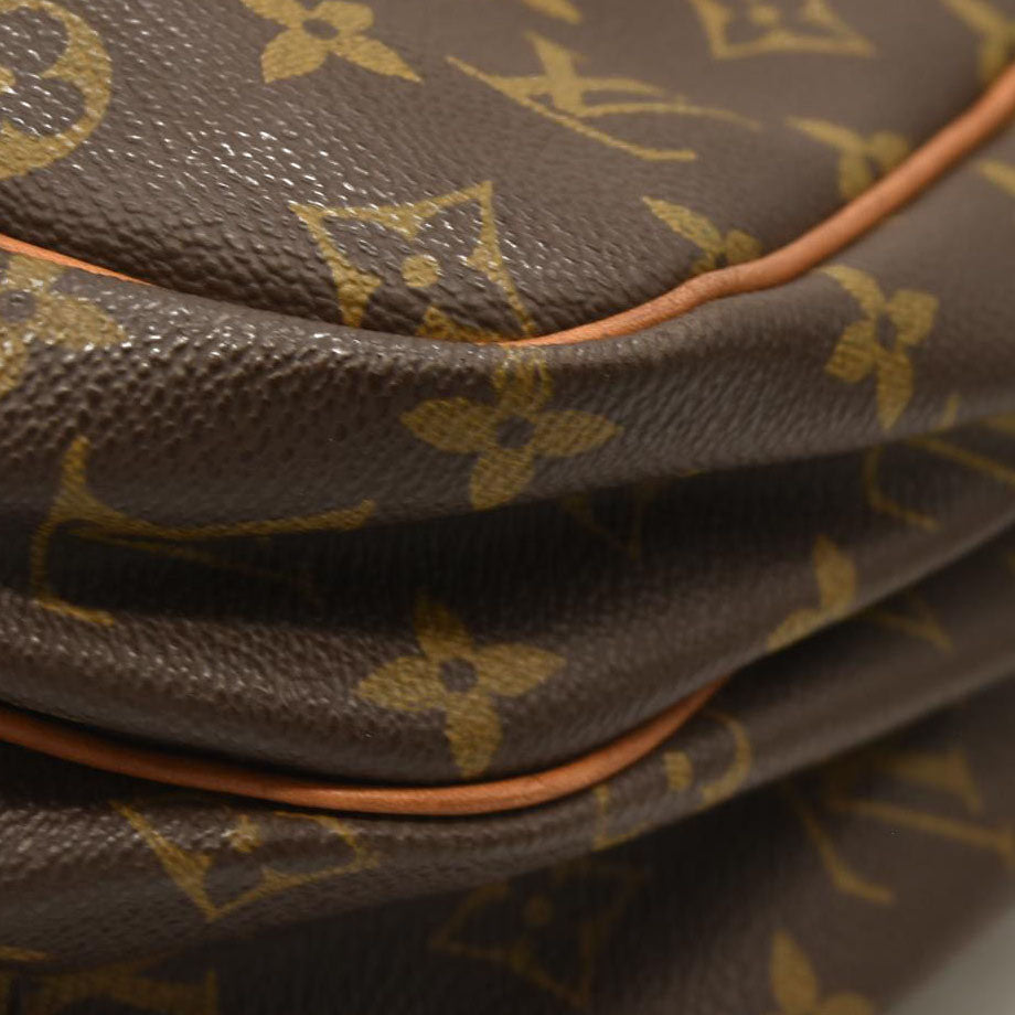 LOUIS VUITTON Monogram Reporter GM  SP0945