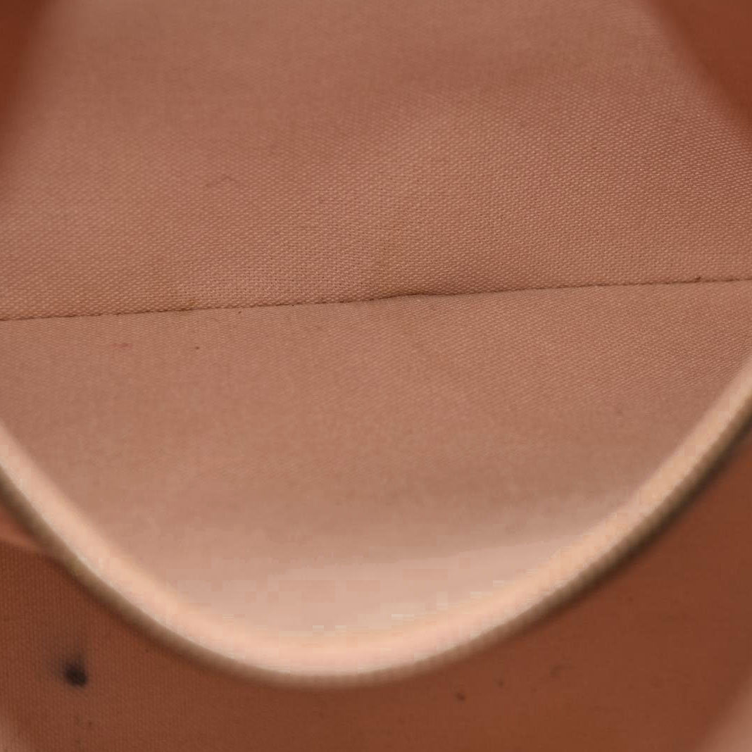 Louis Vuitton  Damier Ebene Neo Neverfull MM Rose Ballerine AR41