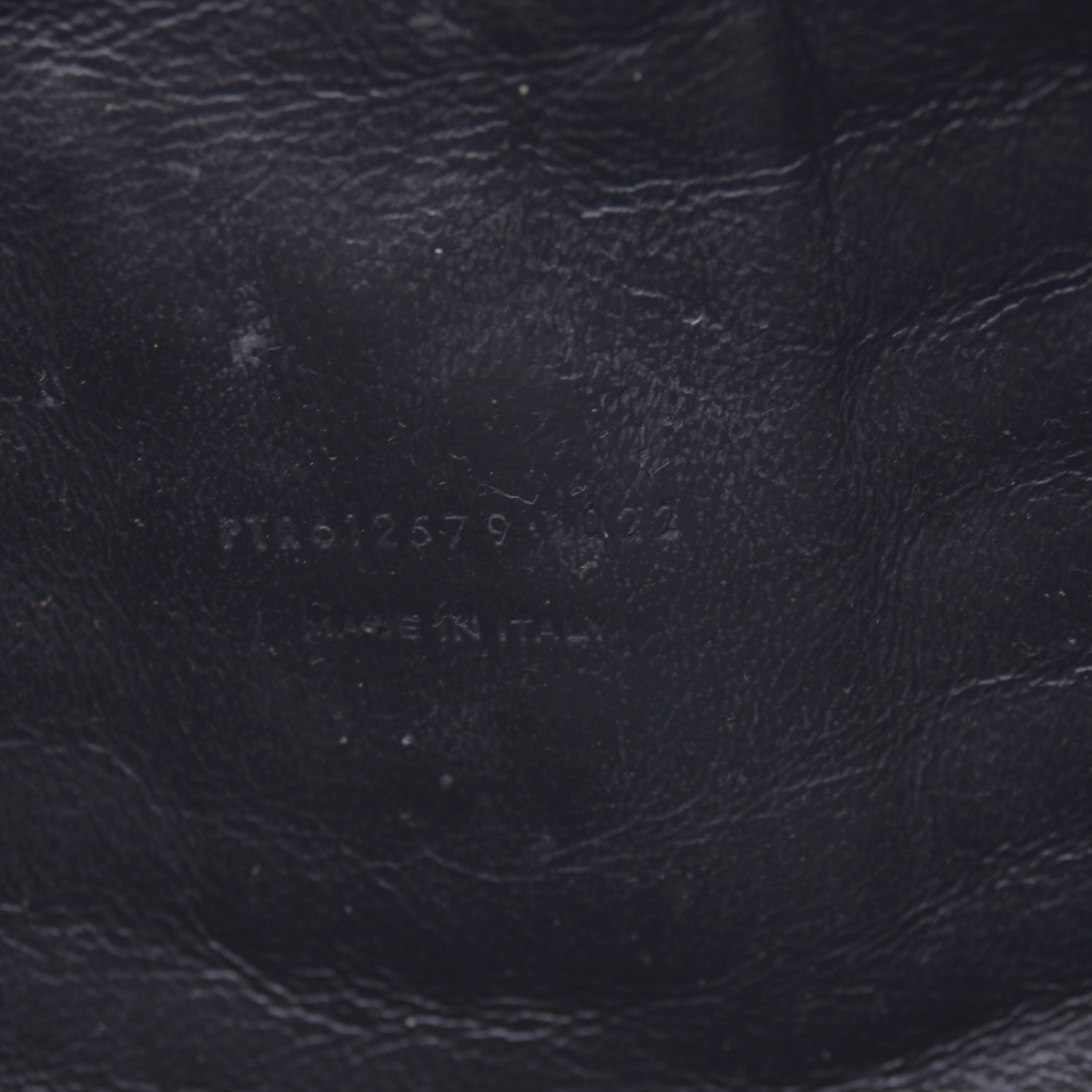 $1800 2022 Saint Laurent Grain De Poudre Matelasse Monogram Mini Lou Camera Bag Black 10021089