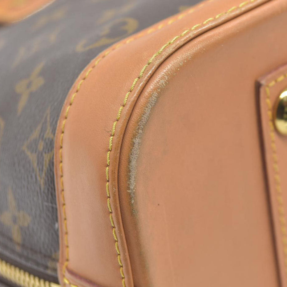 $1960 Louis Vuitton Monogram Alma PM CONSIGNMENT