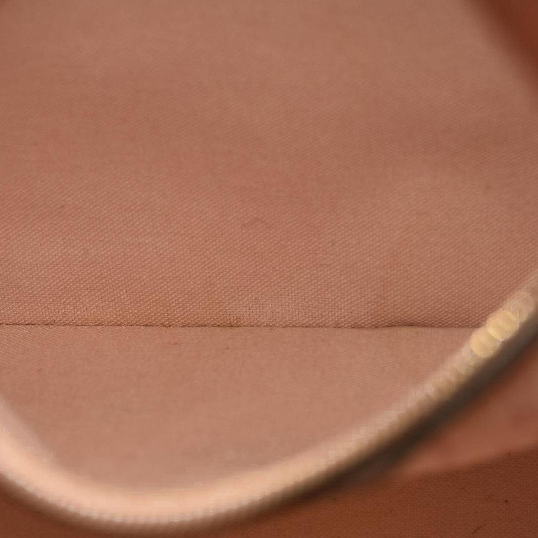 Louis Vuitton  Damier Ebene Neo Neverfull MM Rose Ballerine AR41