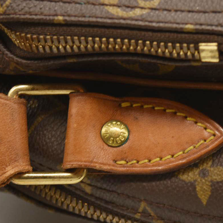LOUIS VUITTON Monogram Reporter GM  SP0945