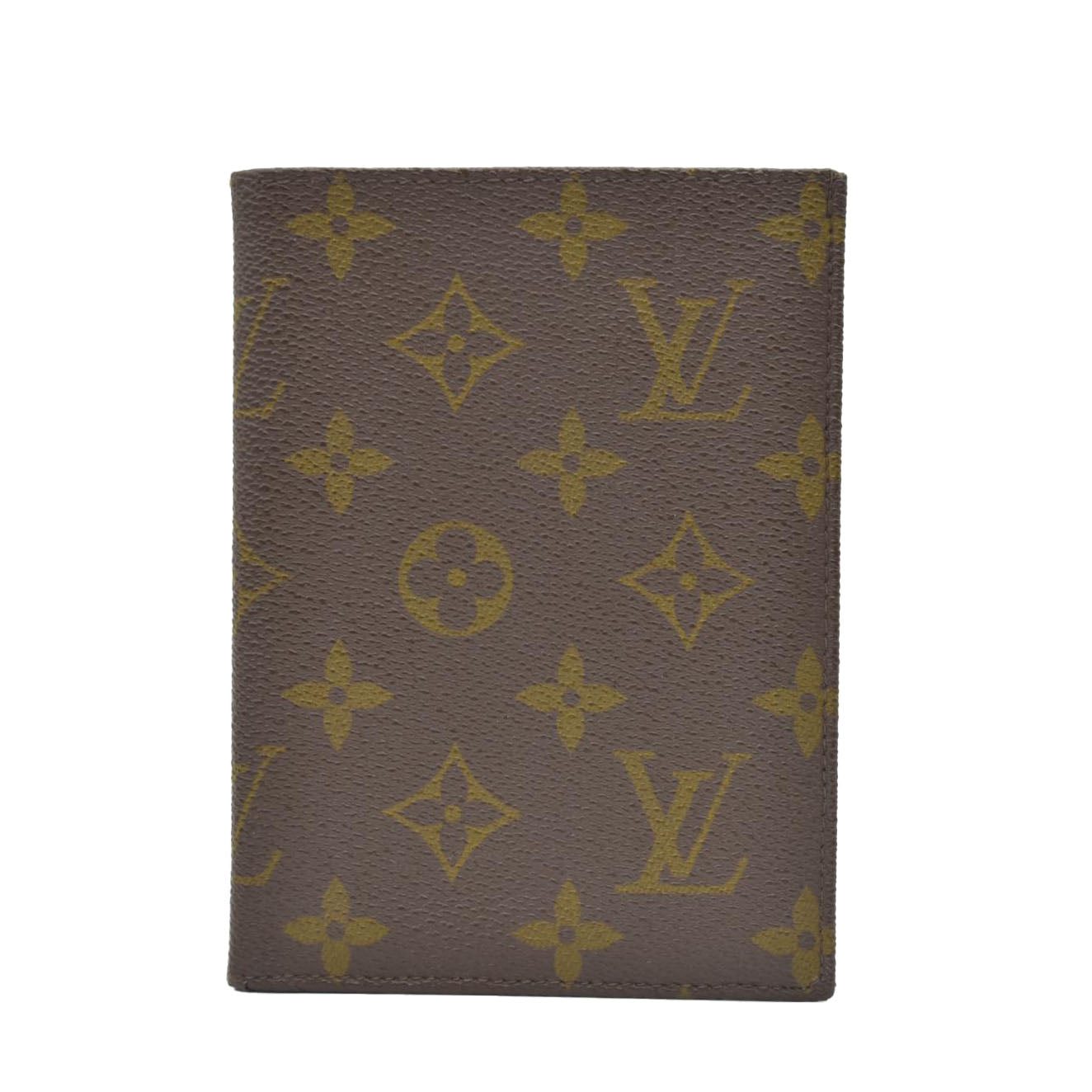 Louis Vuitton  Monogram Pass Holder