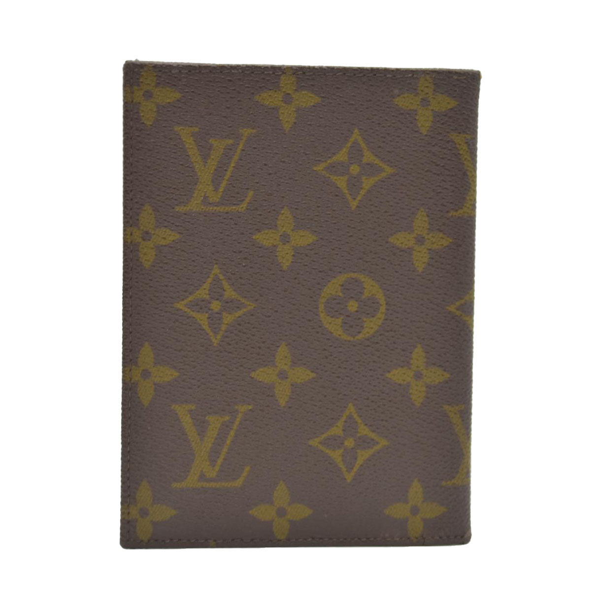 Louis Vuitton  Monogram Pass Holder