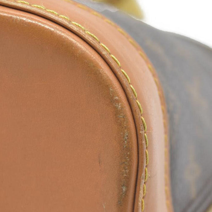 $1960 Louis Vuitton Monogram Alma PM CONSIGNMENT