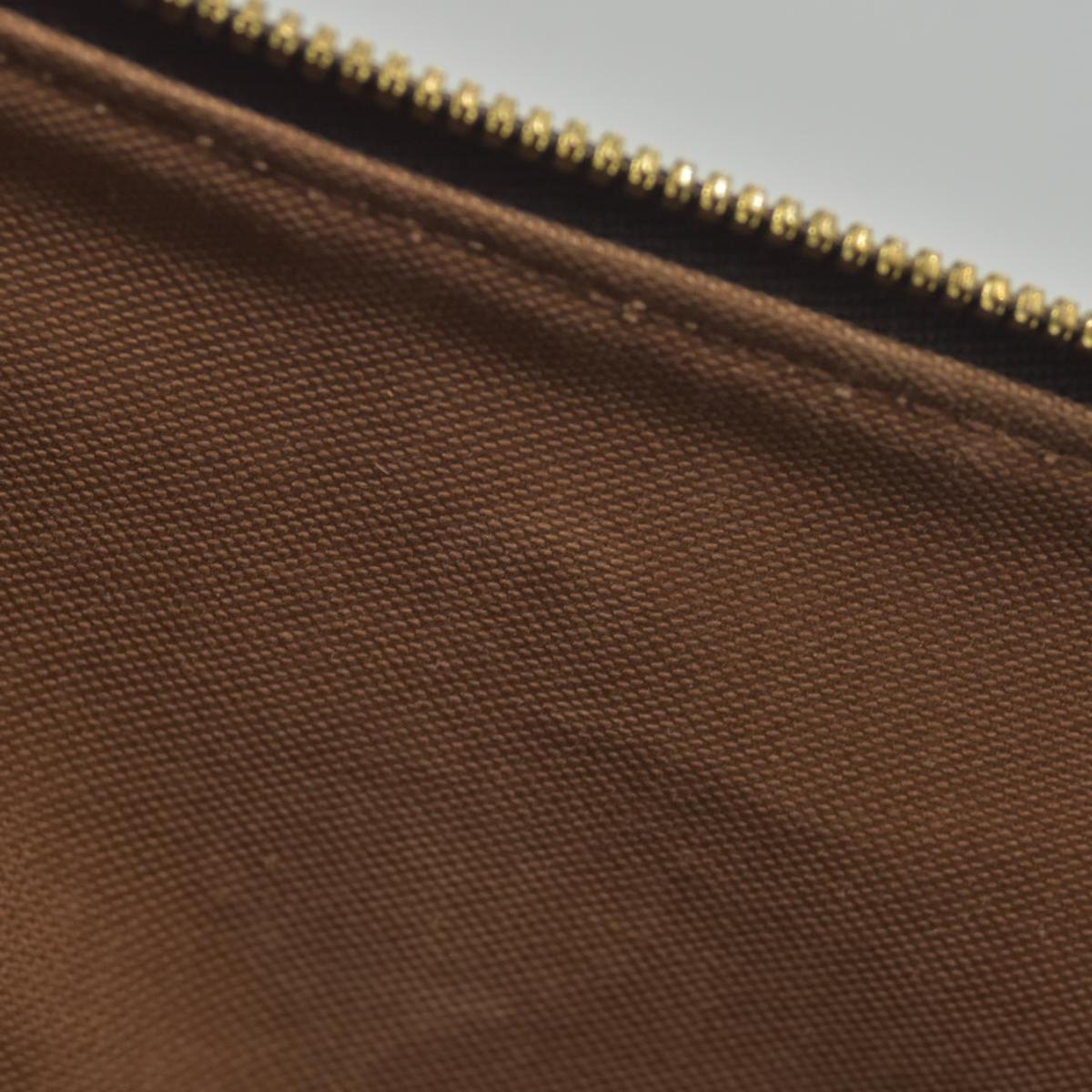 $2090 Louis Vuitton Monogram Alma PM FL1001 2001