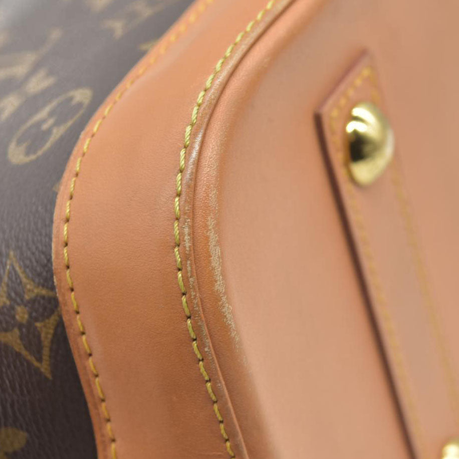 $1960 Louis Vuitton Monogram Alma PM CONSIGNMENT