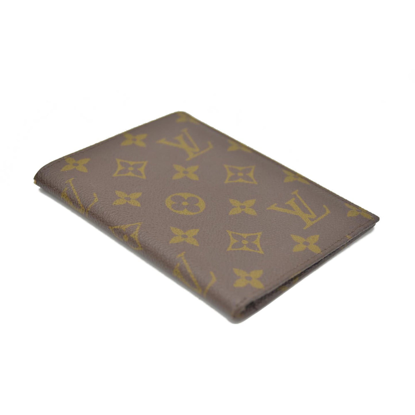 Louis Vuitton  Monogram Pass Holder