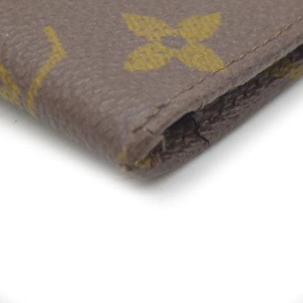 Louis Vuitton  Monogram Pass Holder