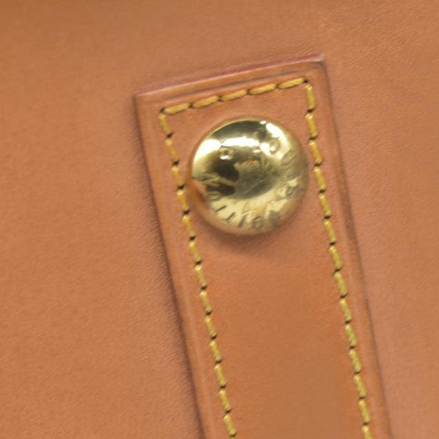 $1960 Louis Vuitton Monogram Alma PM CONSIGNMENT