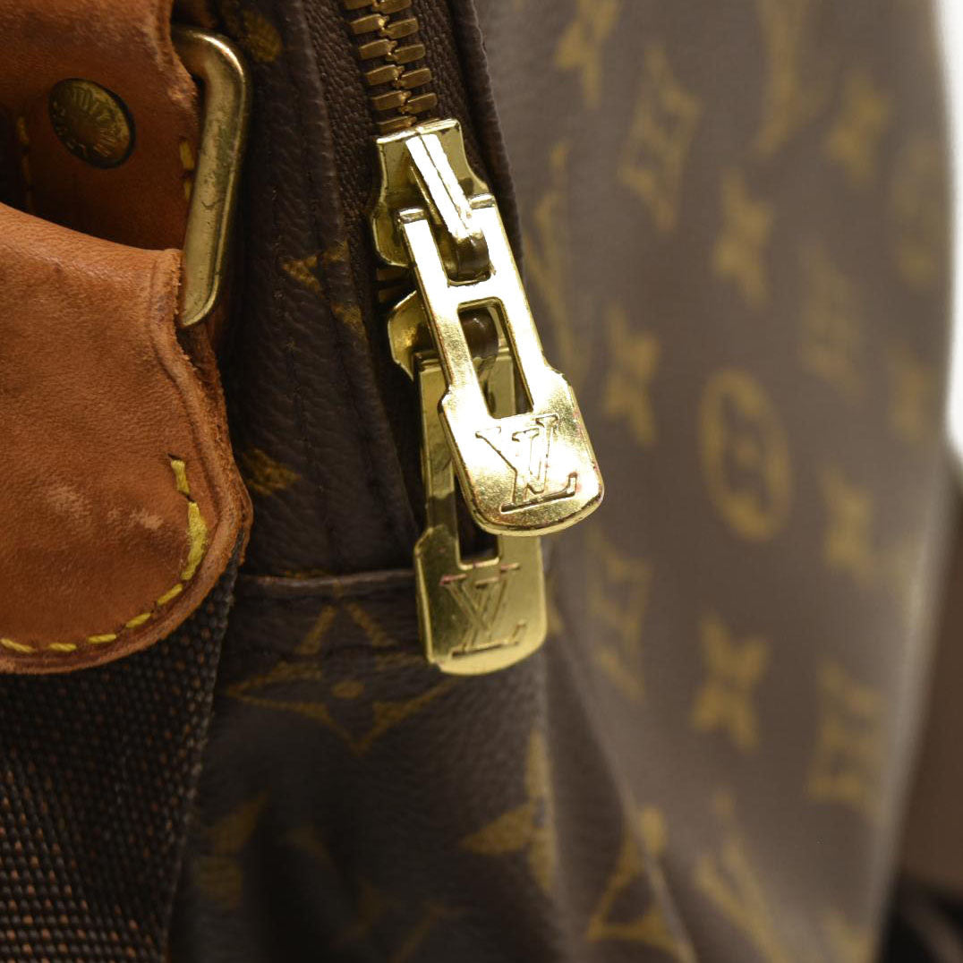 LOUIS VUITTON Monogram Reporter GM  SP0945
