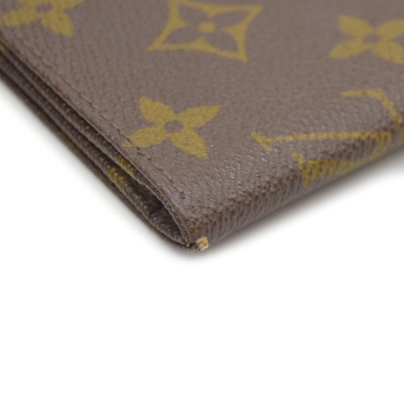 Louis Vuitton  Monogram Pass Holder