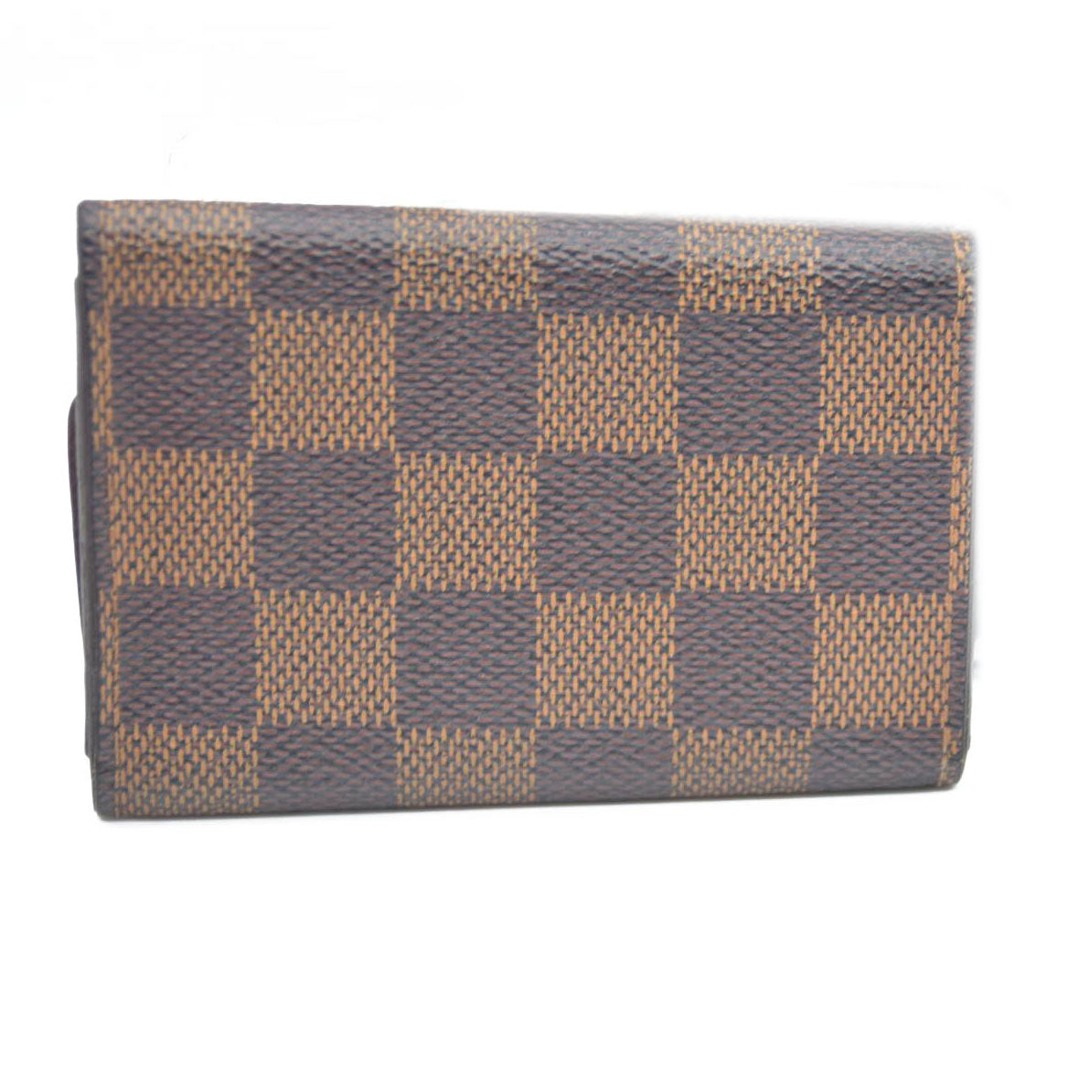 Louis Vuitton Damier Ebene Multicles 6 Key Holder CT4114