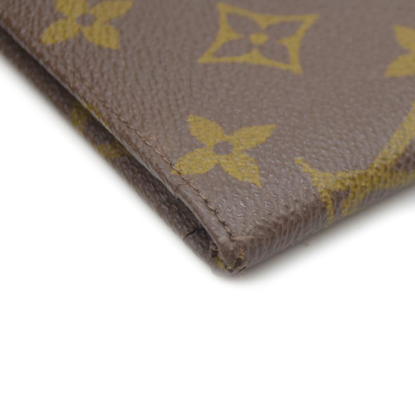 Louis Vuitton  Monogram Pass Holder