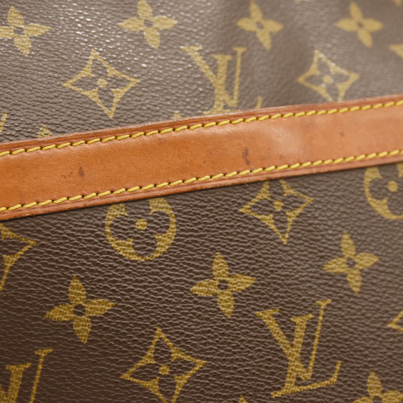 LOUIS VUITTON Monogram Reporter GM  SP0945