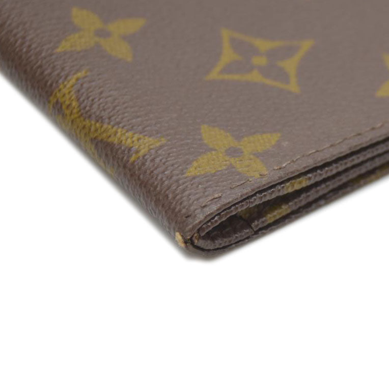 Louis Vuitton  Monogram Pass Holder