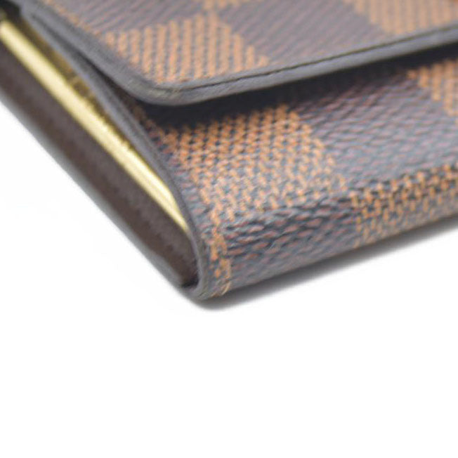 Louis Vuitton Damier Ebene Multicles 6 Key Holder CT4114