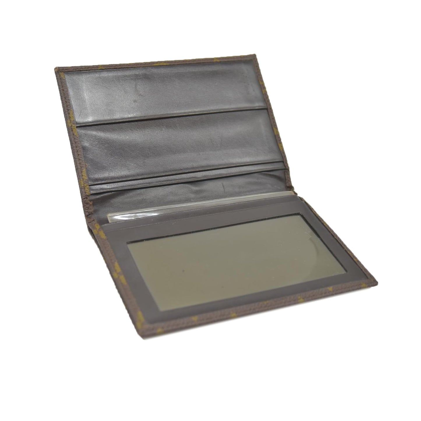 Louis Vuitton  Monogram Pass Holder