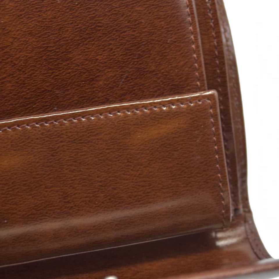 Cartier Leather Compact Wallet