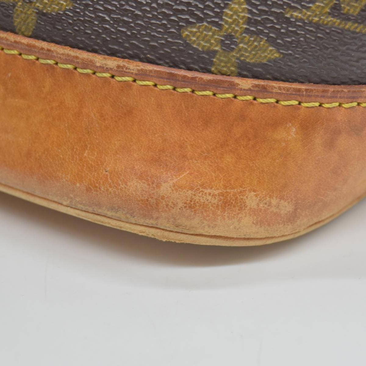 $2090 Louis Vuitton Monogram Alma PM FL1001 2001