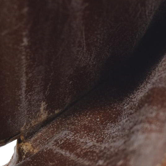 Cartier Leather Compact Wallet