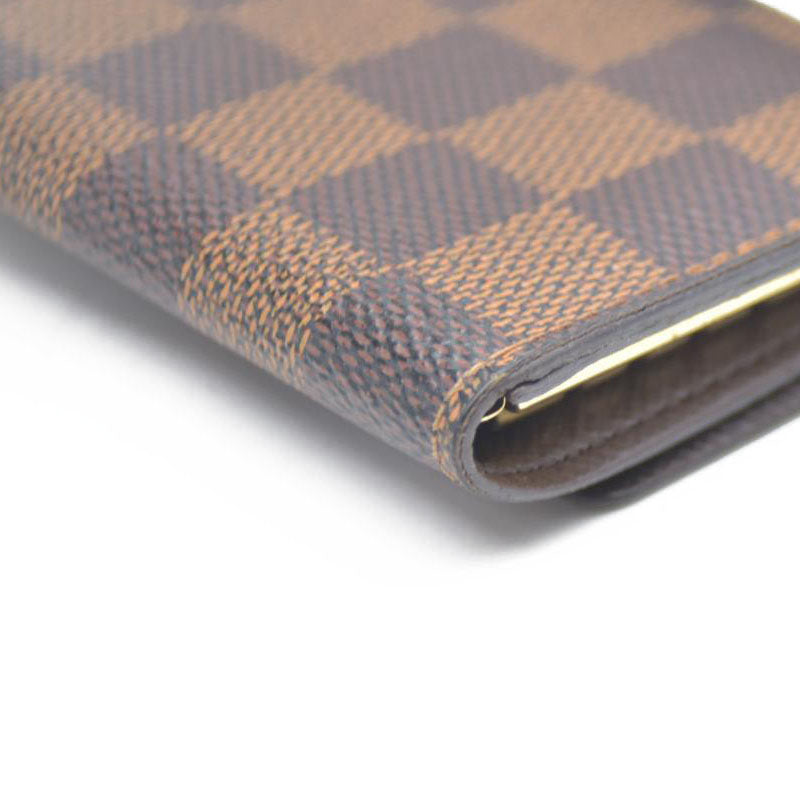 Louis Vuitton Damier Ebene Multicles 6 Key Holder CT4114