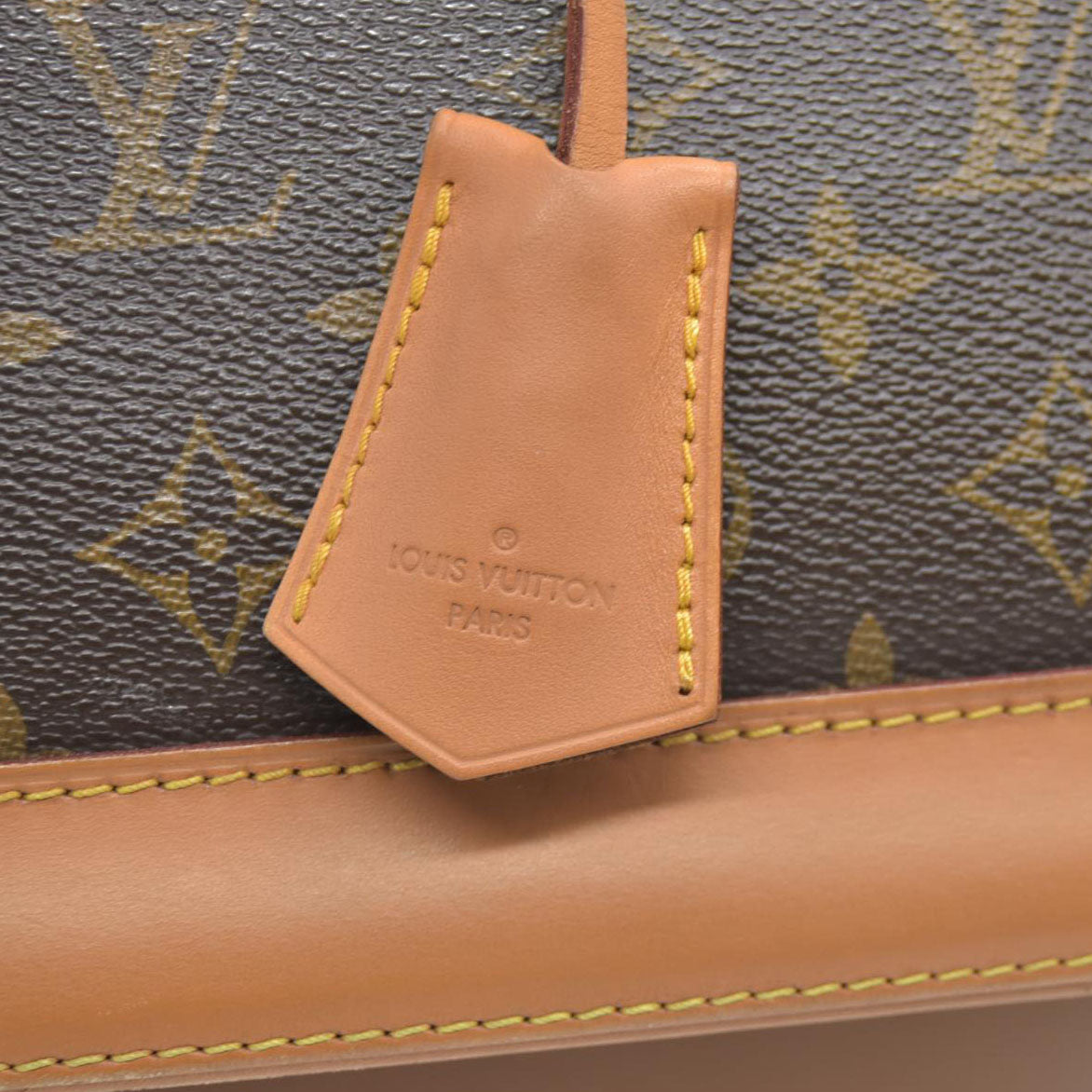 $1960 Louis Vuitton Monogram Alma PM CONSIGNMENT