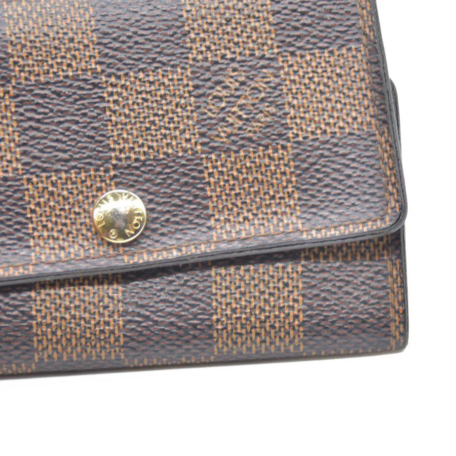 Louis Vuitton Damier Ebene Multicles 6 Key Holder CT4114