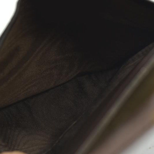 Louis Vuitton  Monogram Pass Holder