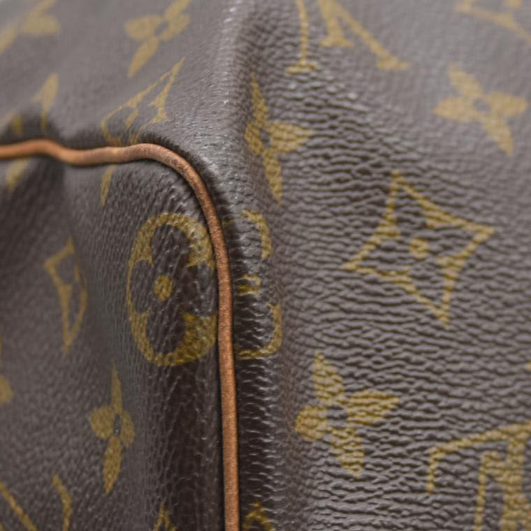 $1550 Louis Vuiton Monogram Speedy 30 SP0964 (Sharpie)