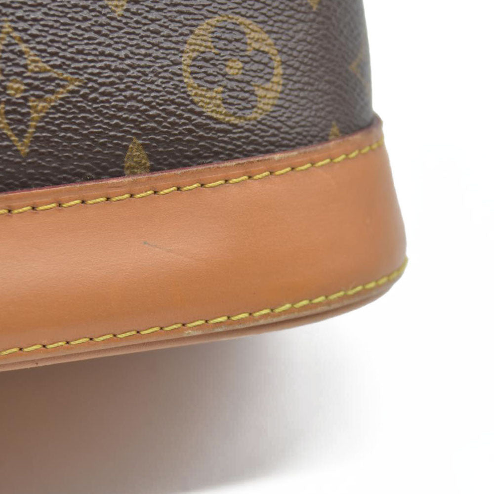 $1960 Louis Vuitton Monogram Alma PM CONSIGNMENT